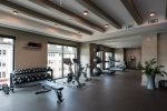 On-site Gym, located on 3rd floor